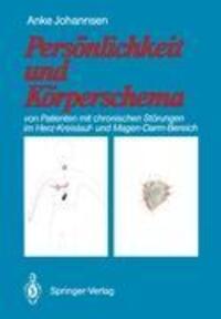 Cover: 9783540169024 | Persönlichkeit und Körperschema | Anke Johannsen | Taschenbuch | x