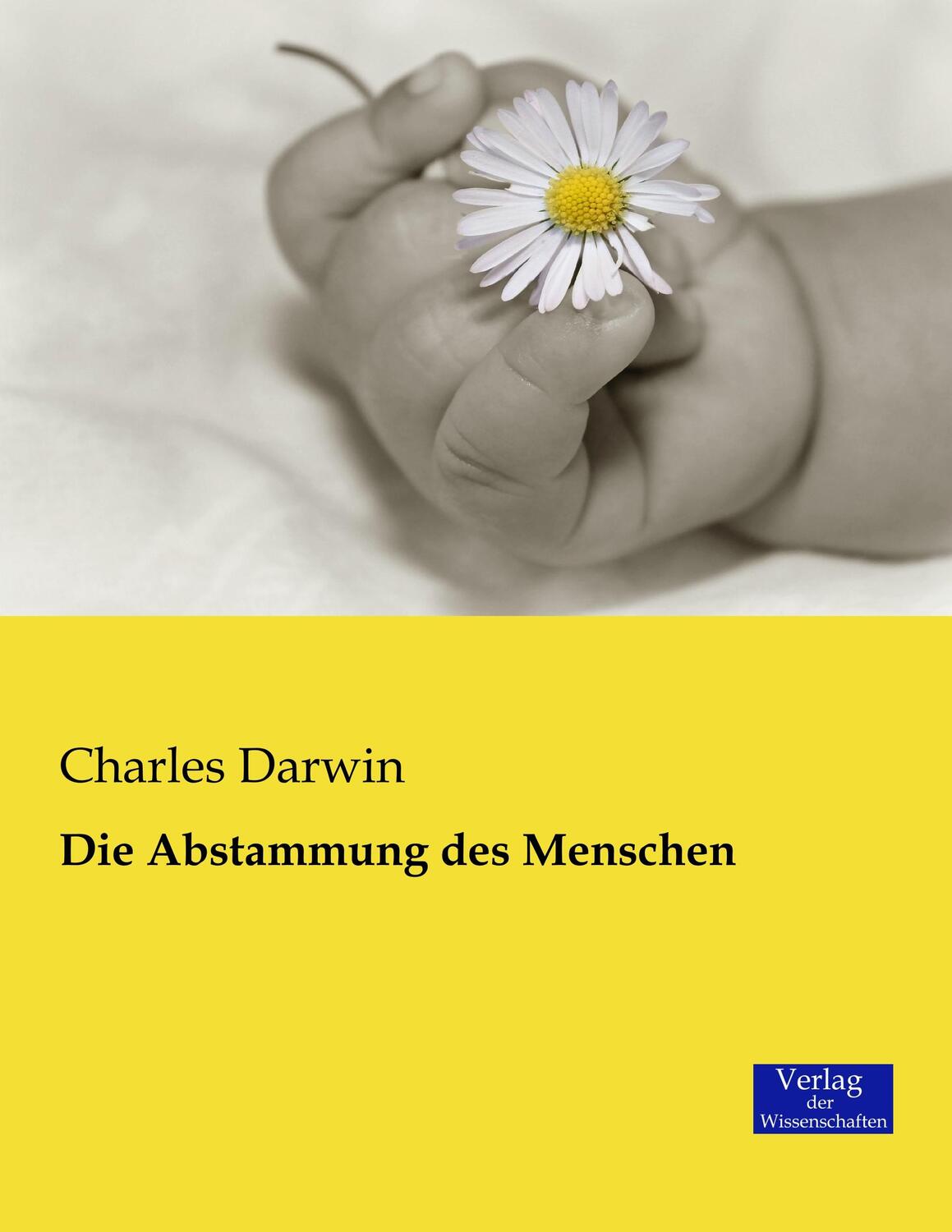 Cover: 9783957001924 | Die Abstammung des Menschen | Charles Darwin | Taschenbuch | Paperback
