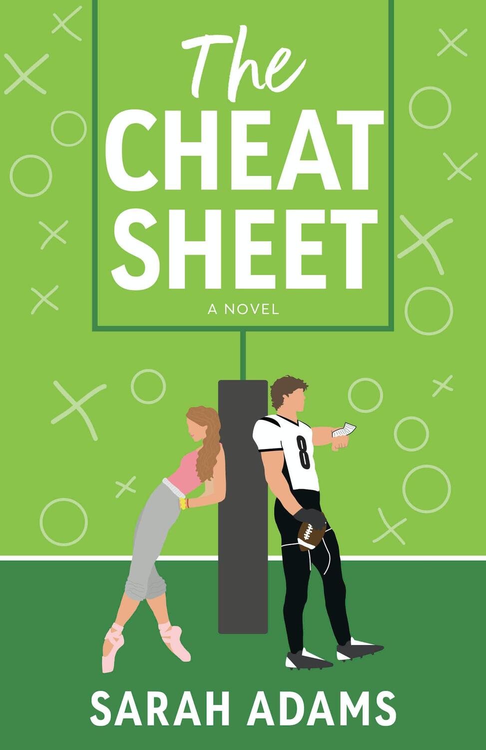 Cover: 9780593500767 | The Cheat Sheet | A Novel | Sarah Adams | Taschenbuch | 336 S. | 2022
