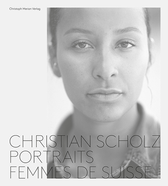 Cover: 9783856169404 | Porträts - Femmes de Suisse | Christian Scholz | Buch | Deutsch | 2021
