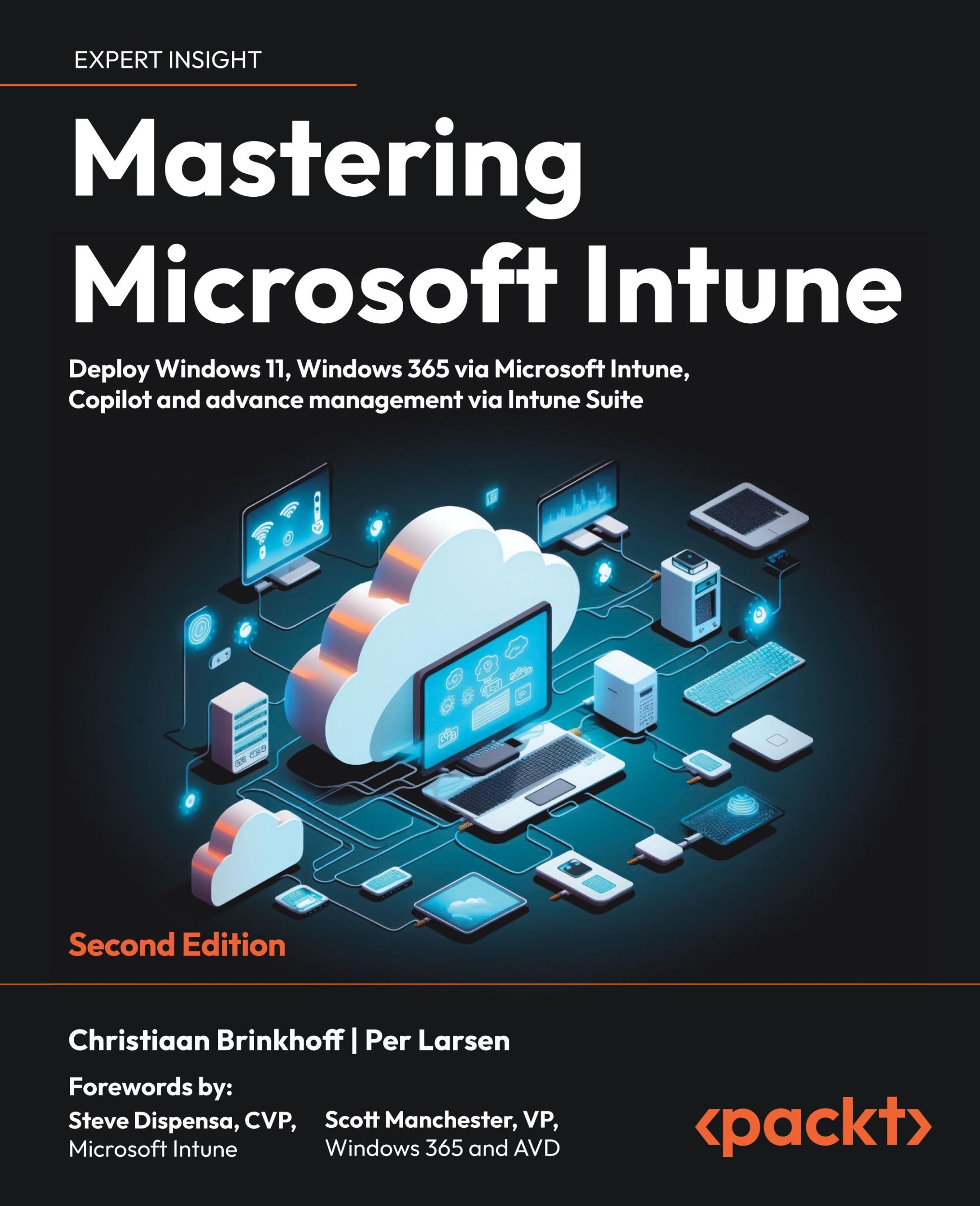 Cover: 9781835468517 | Mastering Microsoft Intune - Second Edition | Brinkhoff (u. a.) | Buch