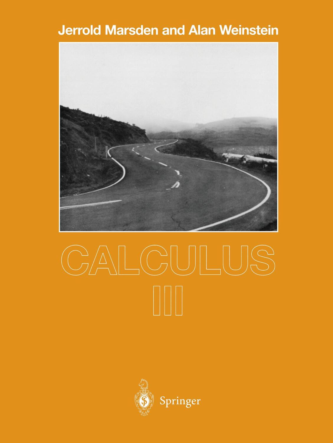 Cover: 9780387909851 | Calculus III | Alan Weinstein (u. a.) | Taschenbuch | Paperback | 1998
