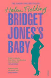 Cover: 9781784706173 | Bridget Jones's Baby | The Diaries | Helen Fielding | Taschenbuch
