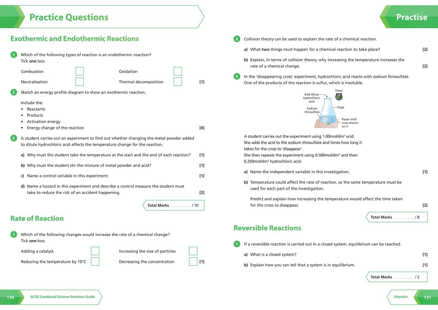 Bild: 9780008160852 | AQA GCSE 9-1 Combined Science Foundation All-in-One Complete...