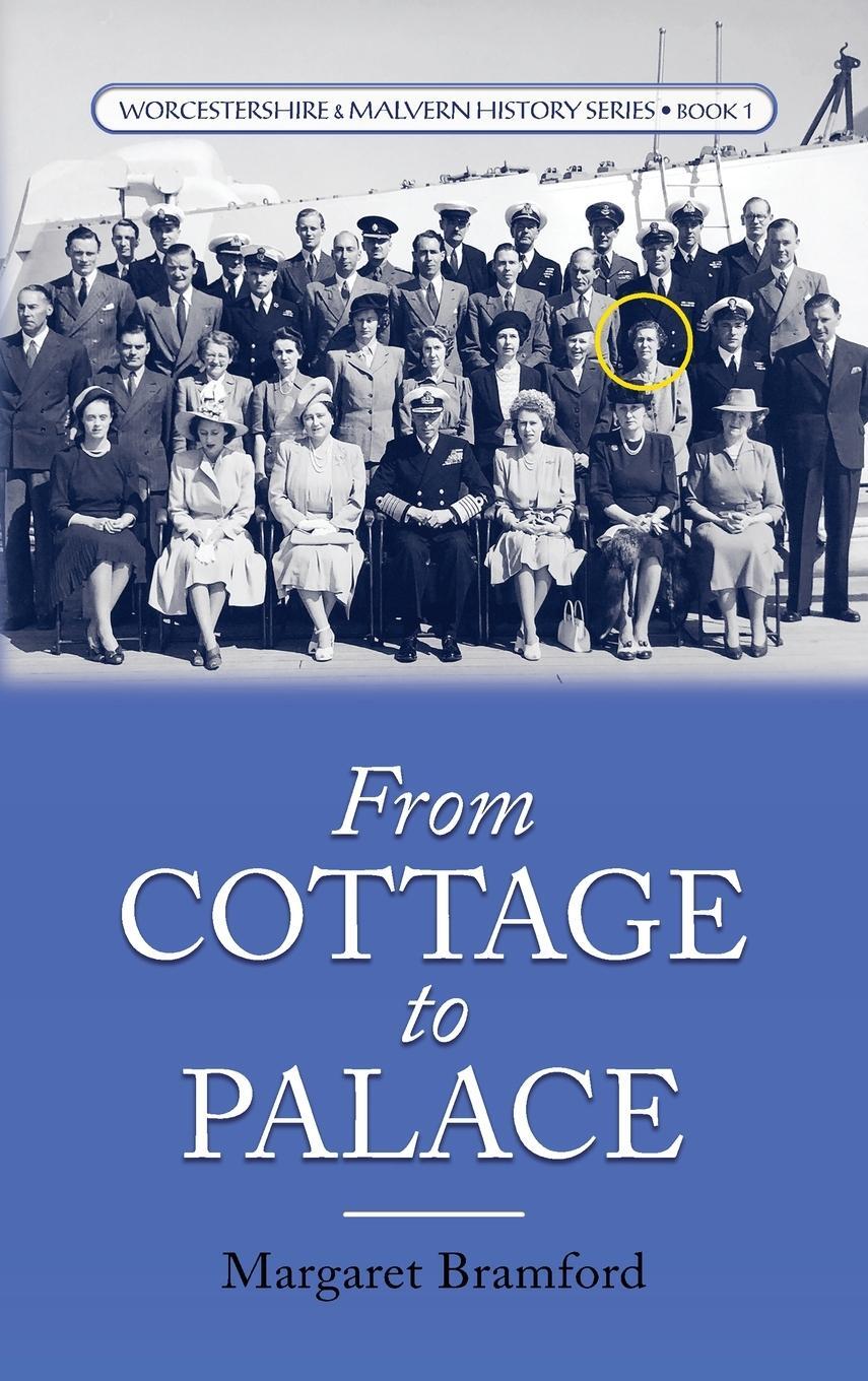 Cover: 9798986079400 | From Cottage to Palace | Margaret Bramford | Buch | Englisch | 2022