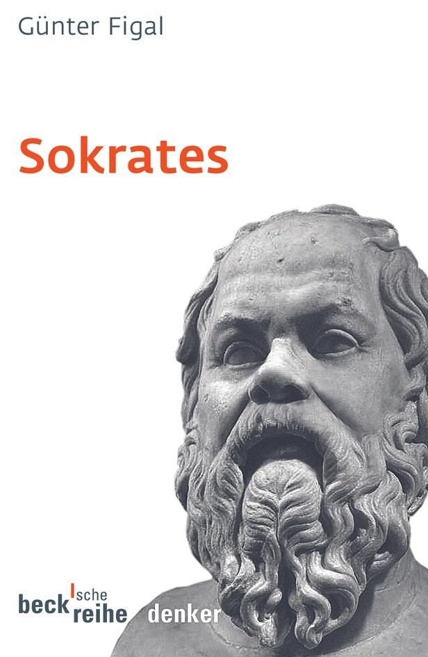 Cover: 9783406547478 | Sokrates | Günter Figal | Taschenbuch | Beck'sche Reihe | Deutsch