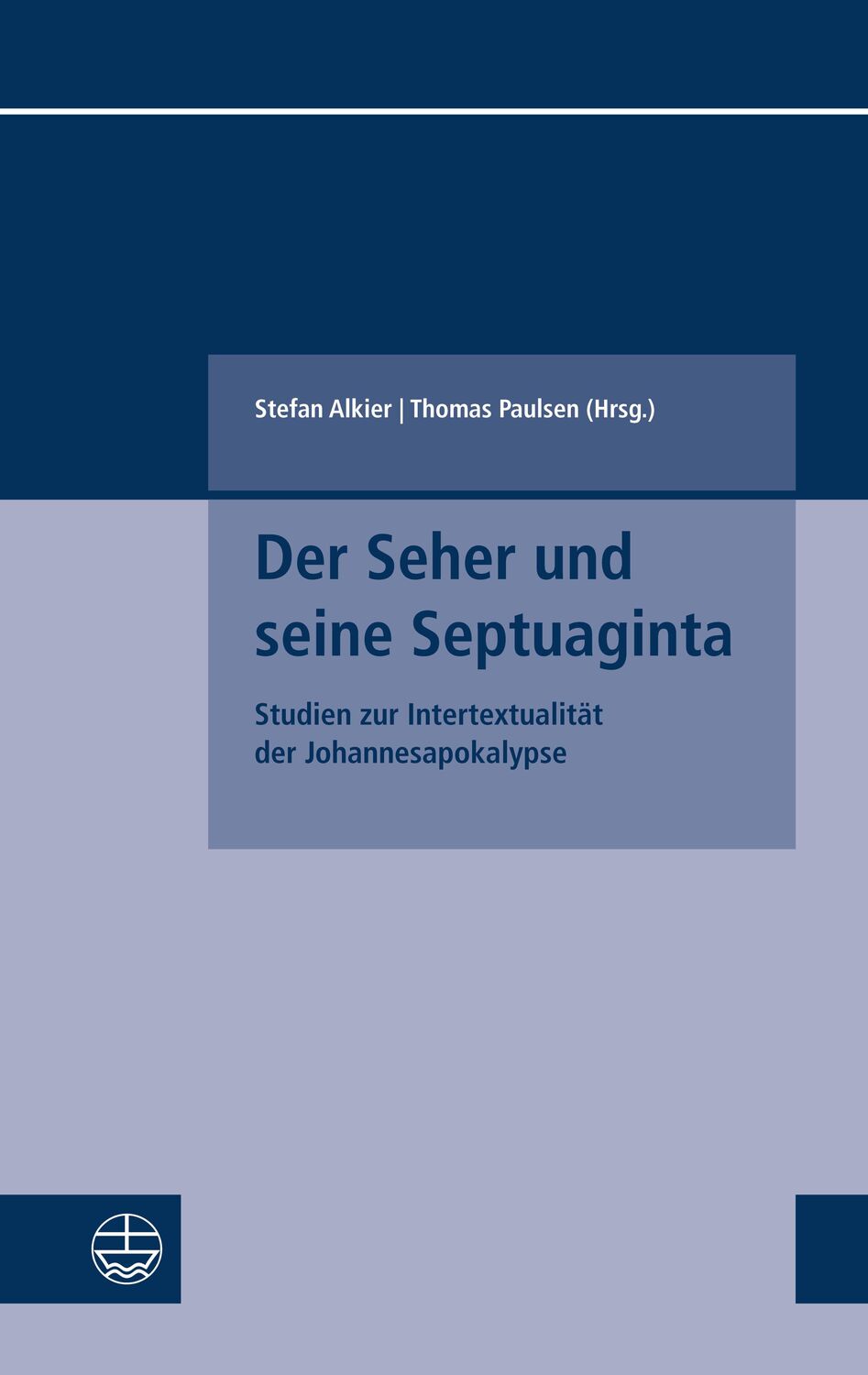 Cover: 9783374066704 | Der Seher und seine Septuaginta | Stefan Alkier (u. a.) | Taschenbuch