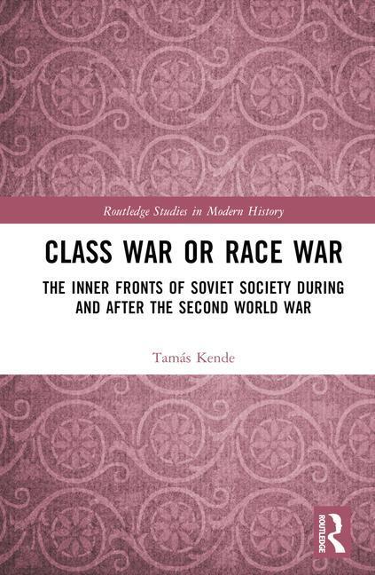 Cover: 9781032577333 | Class War or Race War | Tamás Kende | Buch | Englisch | 2023