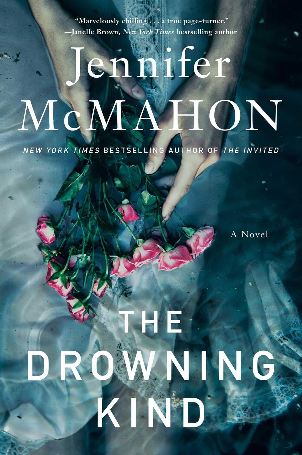 Cover: 9781982153922 | The Drowning Kind | Jennifer McMahon | Buch | Gebunden | Englisch