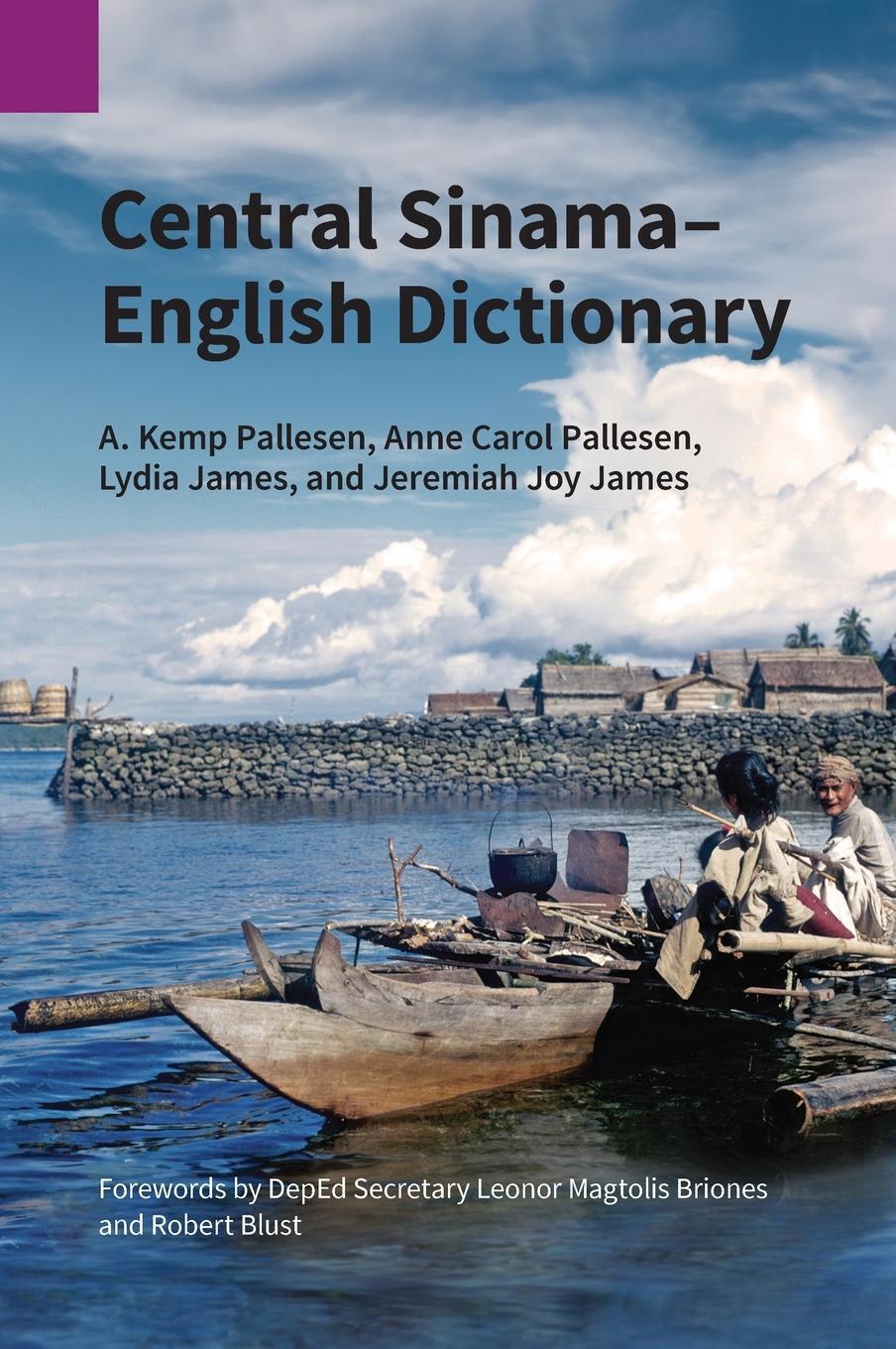 Cover: 9781556715570 | Central Sinama-English Dictionary | Buch | Publications in Lingusitics