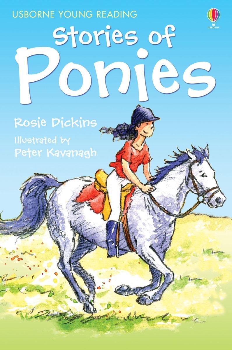 Cover: 9780746080641 | Stories of Ponies | Rosie Dickins | Buch | Gebunden | Englisch | 2007