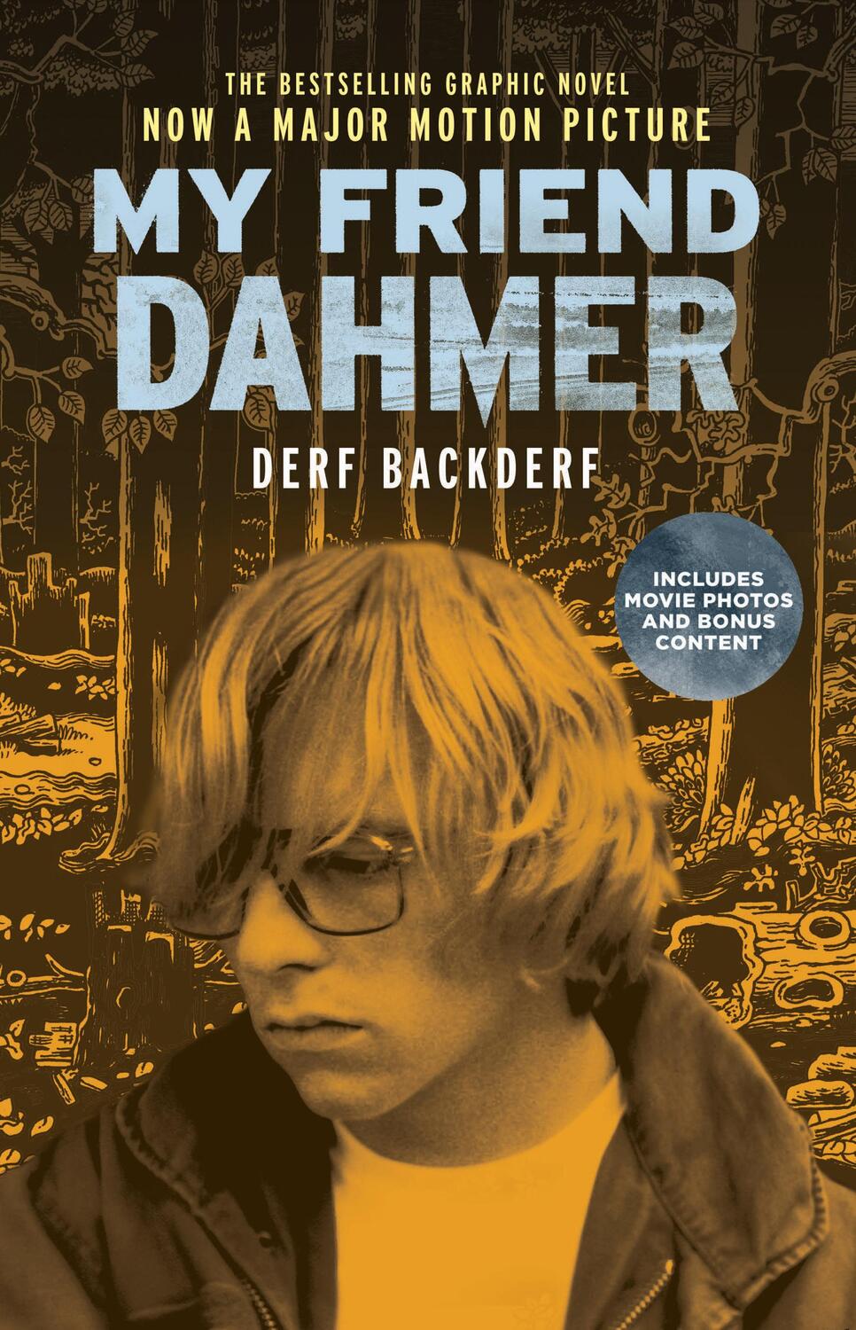 Cover: 9781419727559 | My Friend Dahmer (Movie Tie-In Edition) | Derf Backderf | Taschenbuch