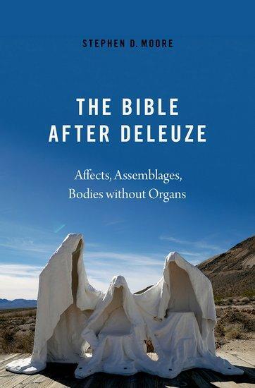 Cover: 9780197581254 | The Bible After Deleuze | Affects, Assemblages, Bodies Without Organs