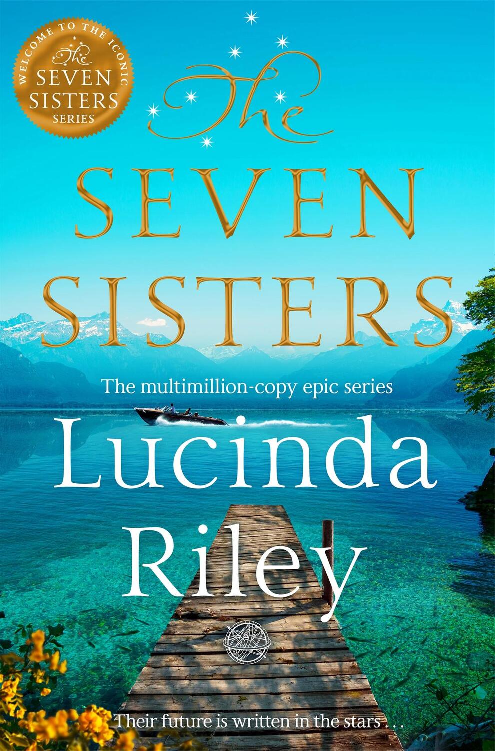 Cover: 9781035046034 | The Seven Sisters | Lucinda Riley | Taschenbuch | Englisch | 2024
