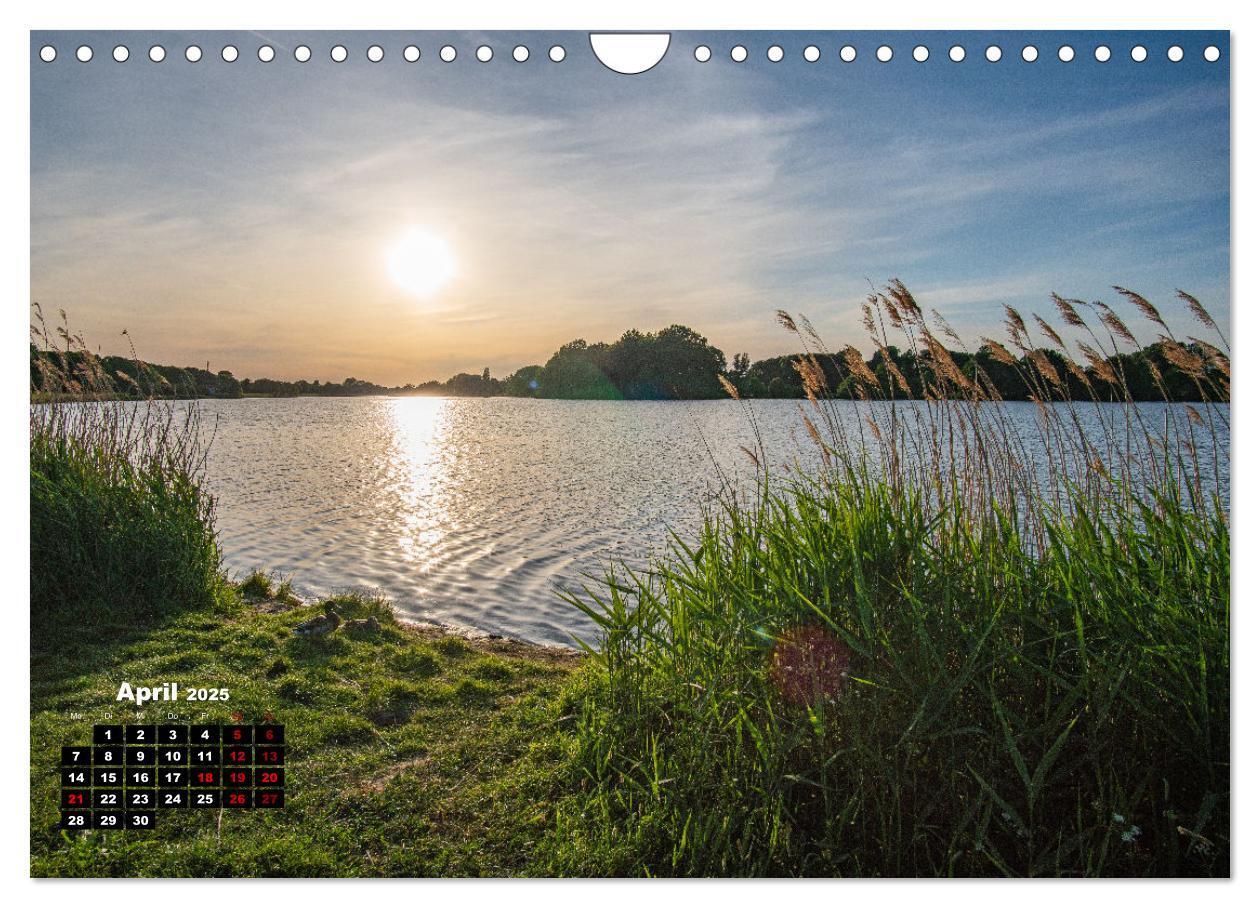 Bild: 9783435000845 | Bremen Fotokalender 2025 (Wandkalender 2025 DIN A4 quer), CALVENDO...