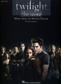 Cover: 9781423469063 | Twilight: The Score | Music from the Motion Picture | Carter Burwell