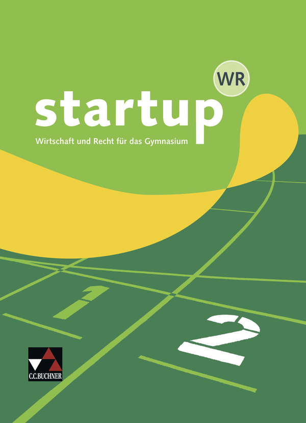 Cover: 9783661820026 | startup.WR 2 | Buch | 216 S. | Deutsch | 2015 | Buchner