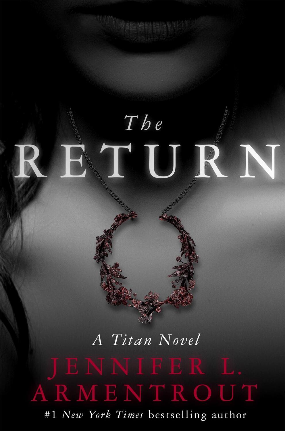 Cover: 9781473611573 | The Return | The Titan Series Book 1 | Jennifer L. Armentrout | Buch