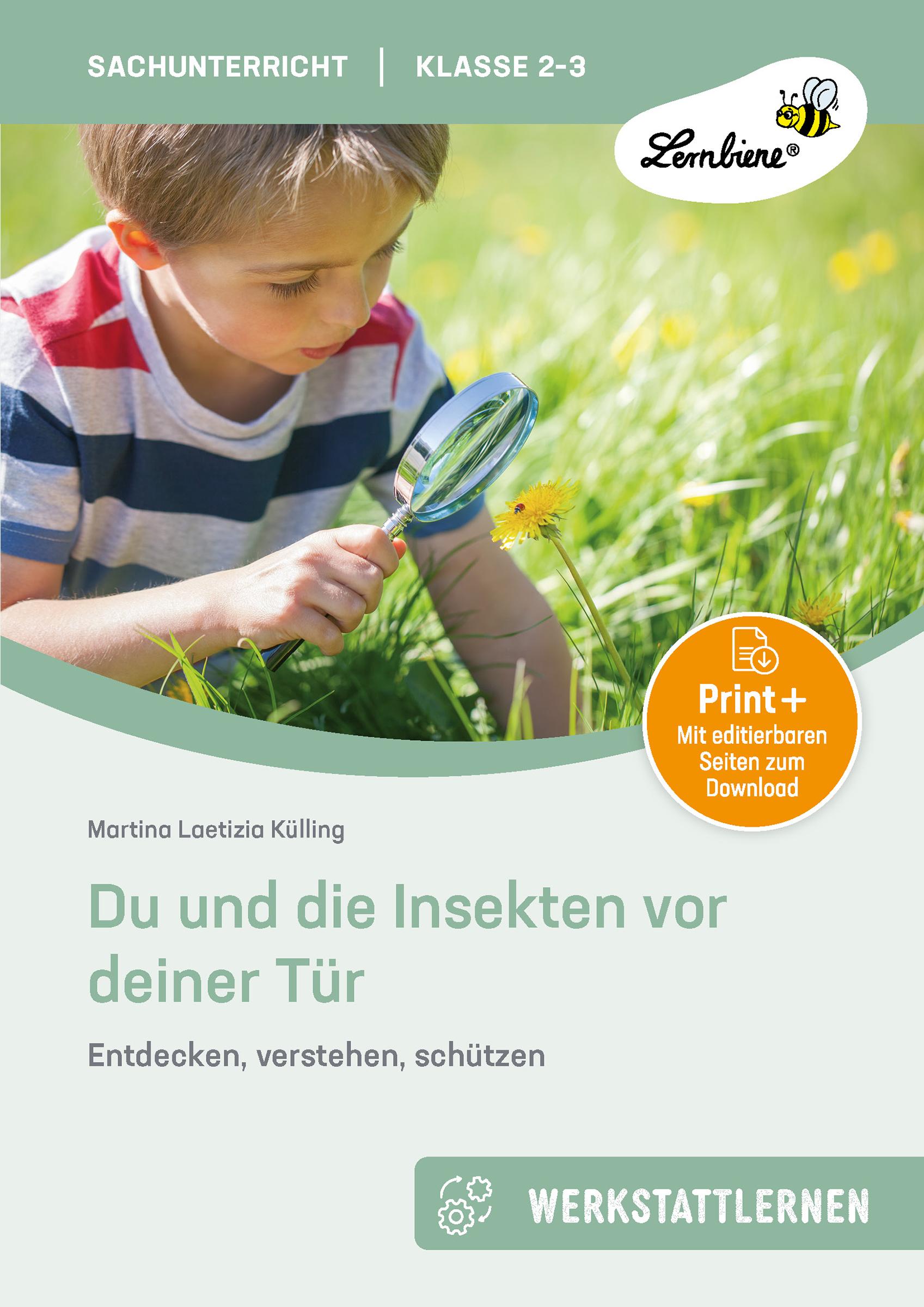 Cover: 9783746811628 | Du und die Insekten vor deiner Tür | Martina Külling | Bundle | 2024