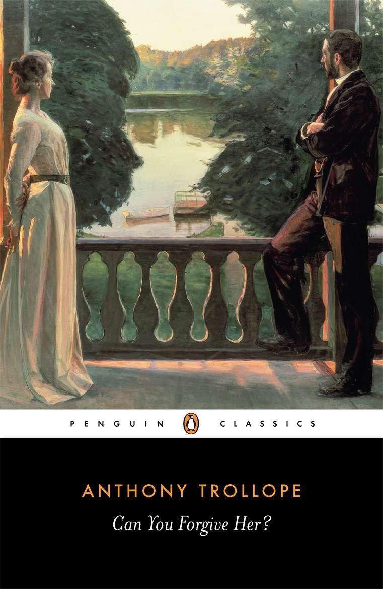 Cover: 9780140430868 | Can You Forgive Her? | Anthony Trollope | Taschenbuch | Englisch