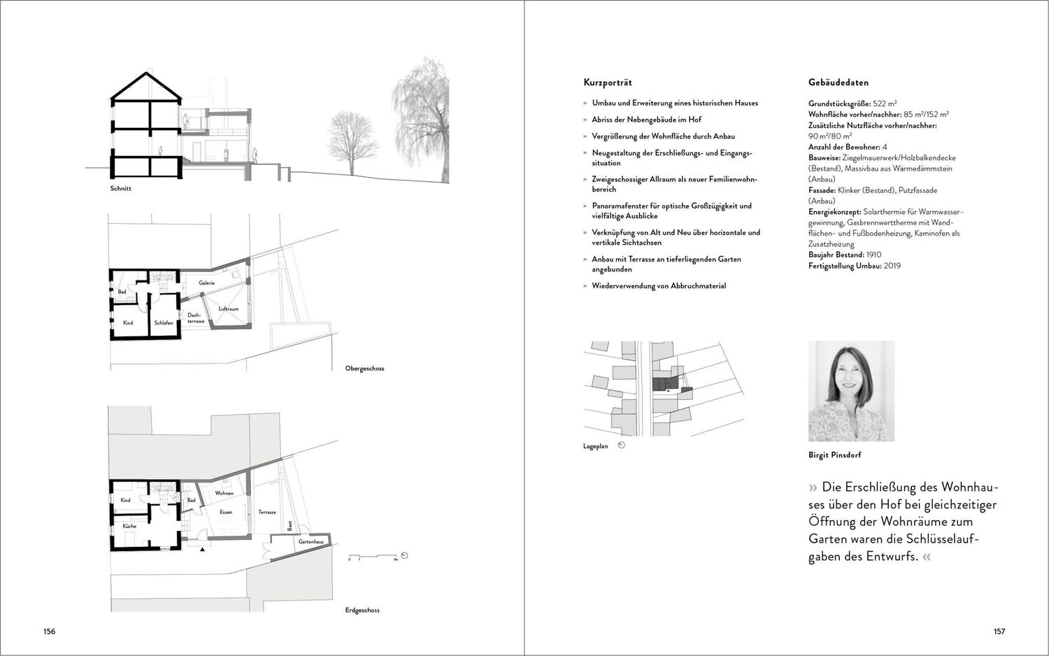 Bild: 9783791388274 | Umgebaute Häuser | Bettina Hintze | Buch | 260 S. | Deutsch | 2022