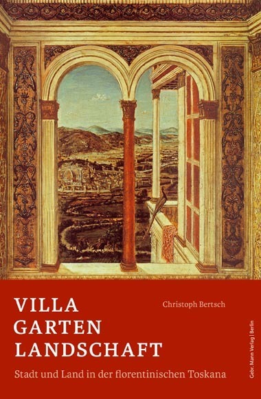 Cover: 9783786126744 | Villa Garten Landschaft | Christoph Bertsch | Buch | 319 S. | Deutsch