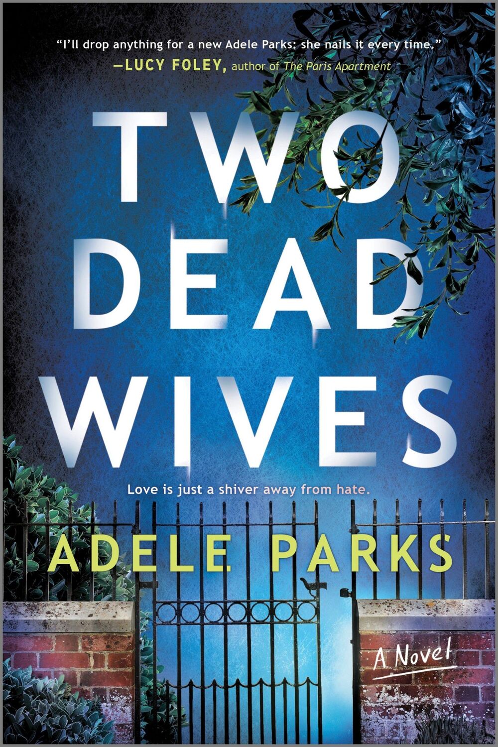 Cover: 9780778333579 | Two Dead Wives | A British Psychological Thriller | Adele Parks | Buch