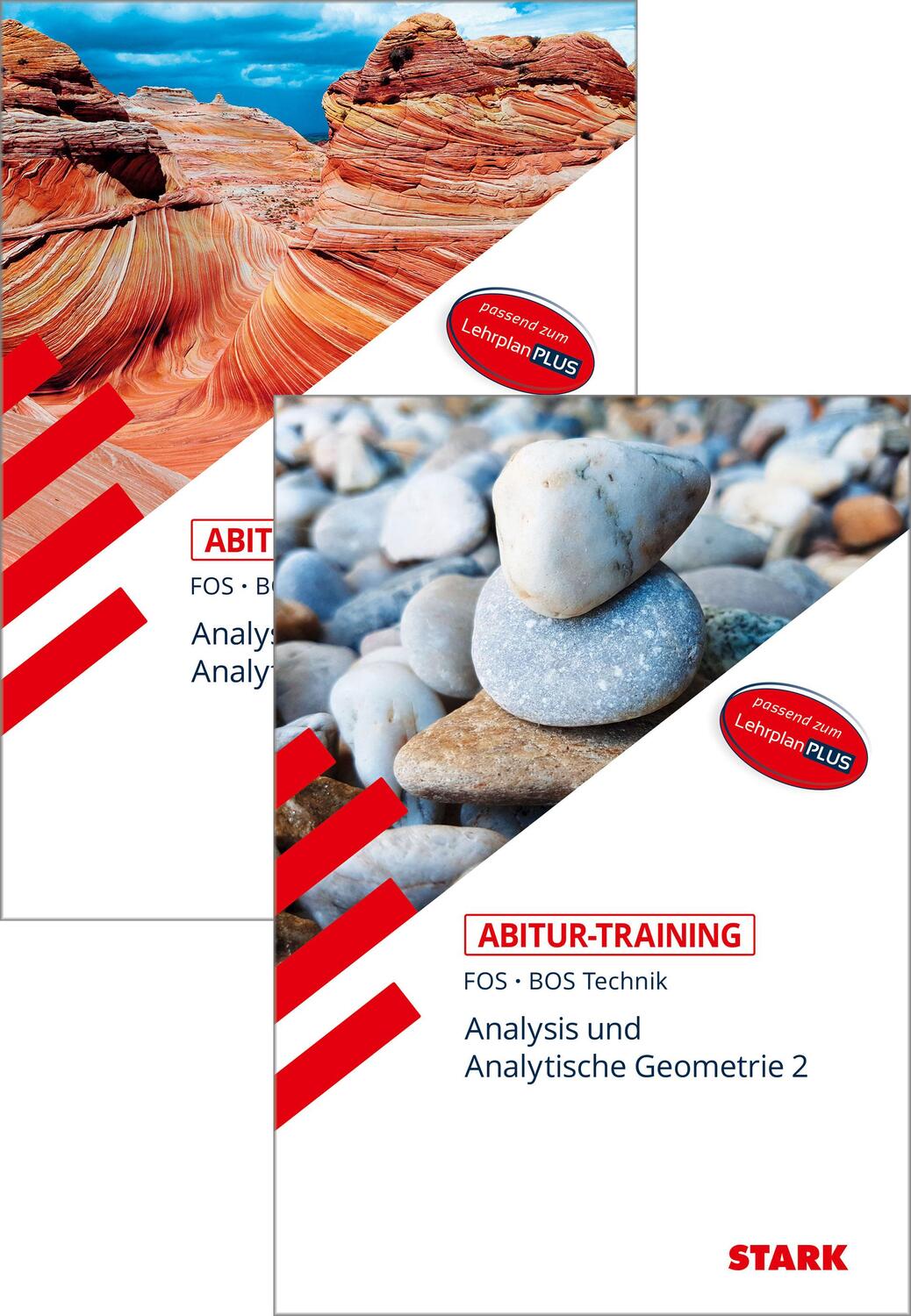 Cover: 9783849039523 | STARK Abitur-Training FOS/BOS - Mathematik Bayern 11. und 12....