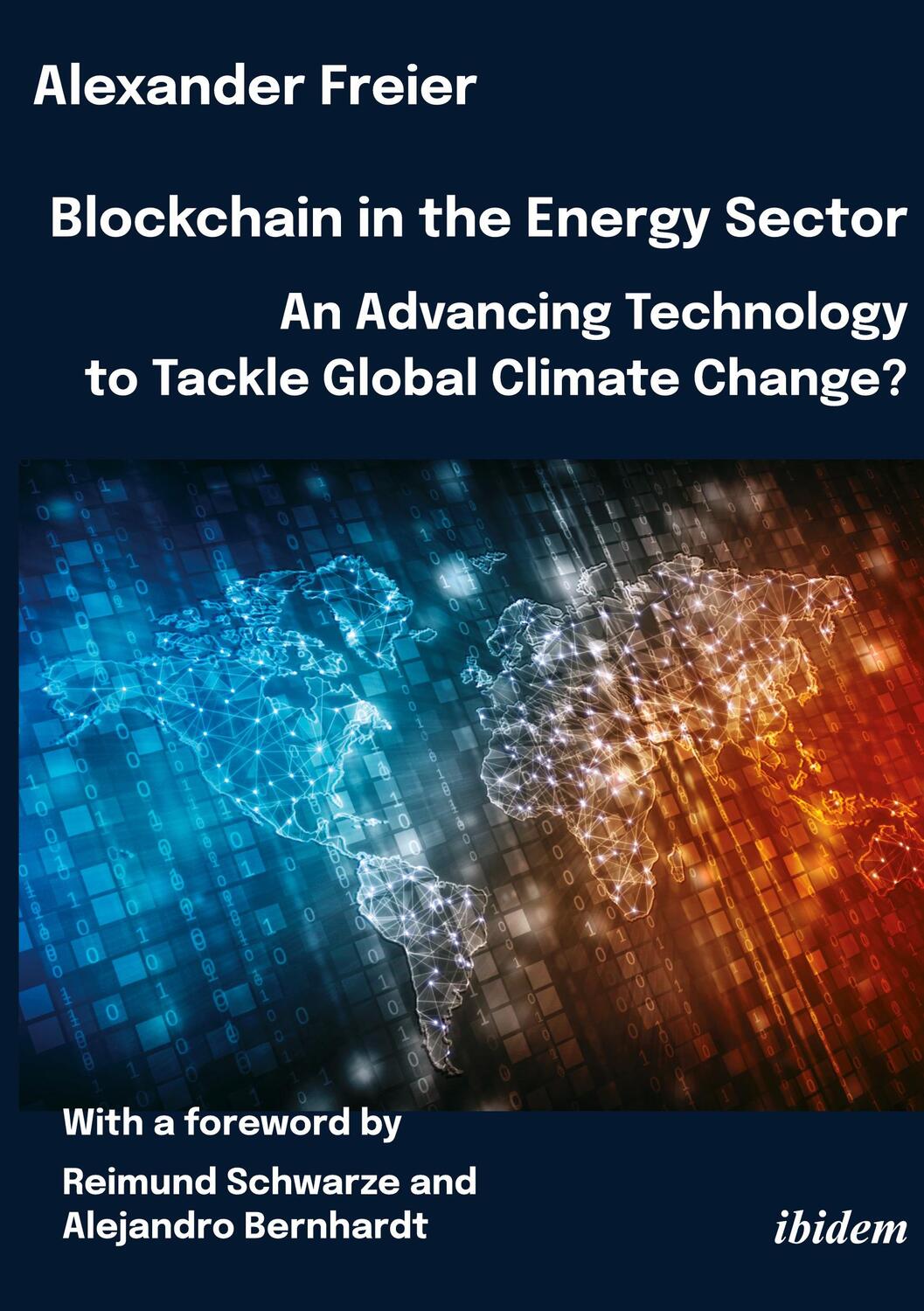 Cover: 9783838217178 | Blockchain in the Energy Sector: An Advancing Technology to Tackle...