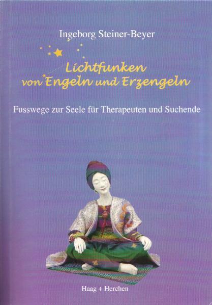 Cover: 9783898465441 | Lichtfunken von Engeln und Erzengeln | Ingeborg Steiner-Beyer | Buch
