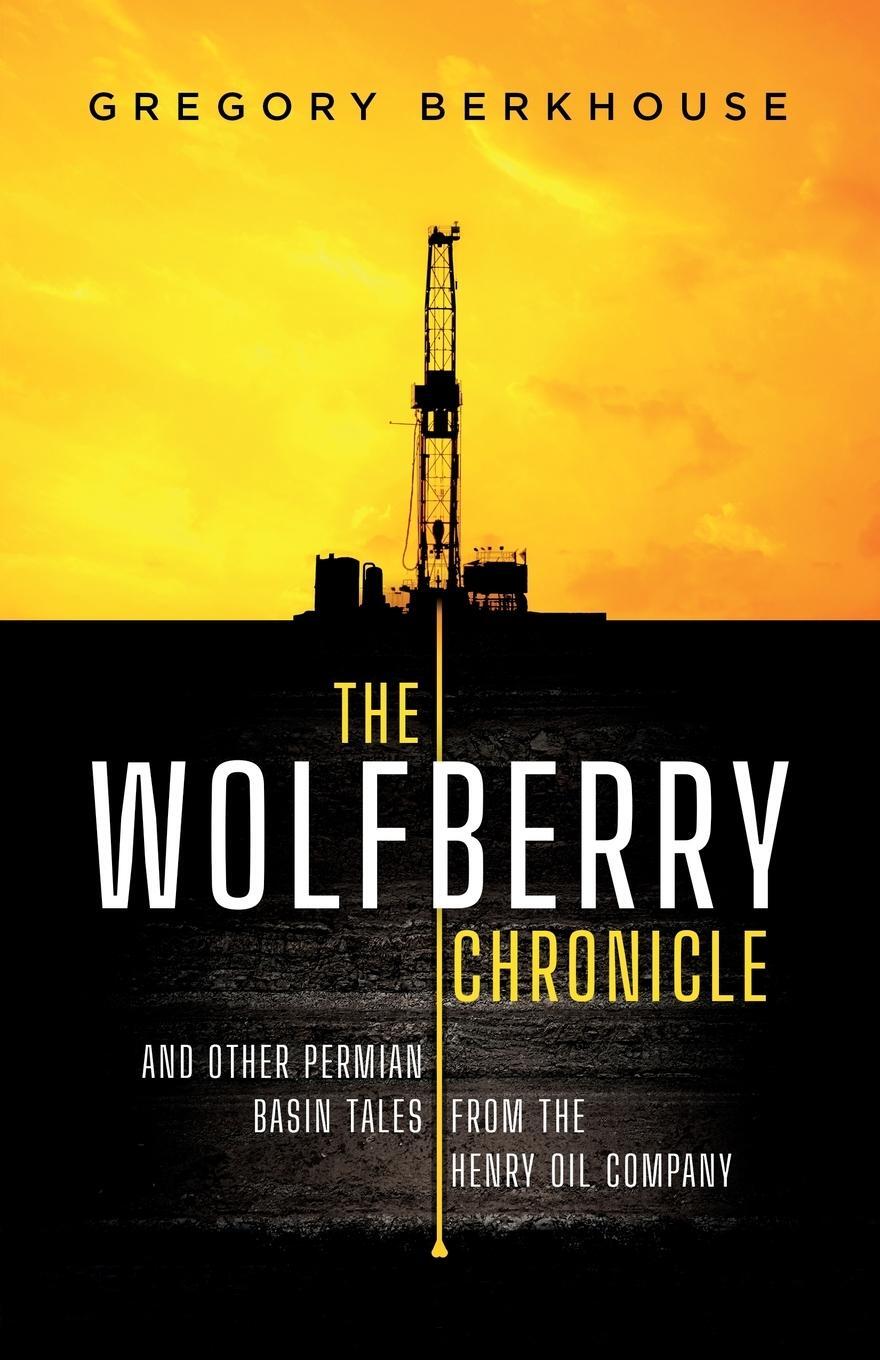 Cover: 9781733186957 | The Wolfberry Chronicle | Gregory Berkhouse | Taschenbuch | Paperback