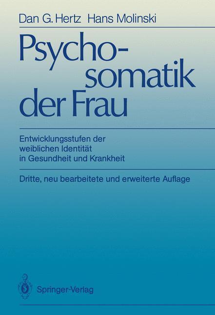 Cover: 9783540165040 | Psychosomatik der Frau | H. Molinski (u. a.) | Taschenbuch | Paperback