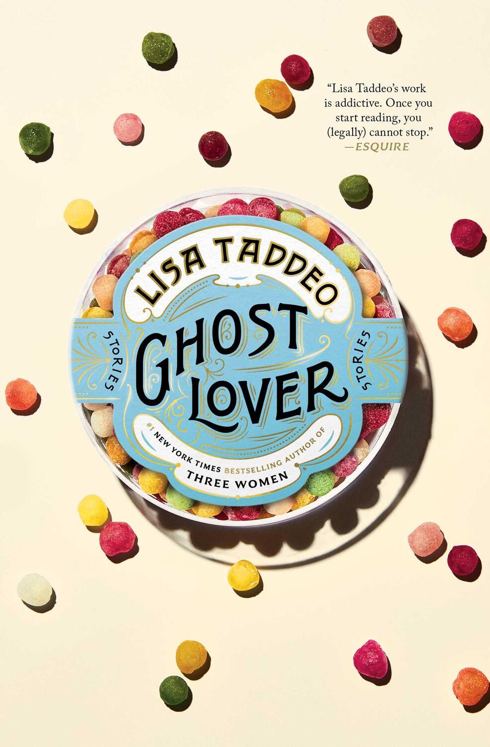 Cover: 9781982122195 | Ghost Lover | Stories | Lisa Taddeo | Taschenbuch | Englisch | 2023