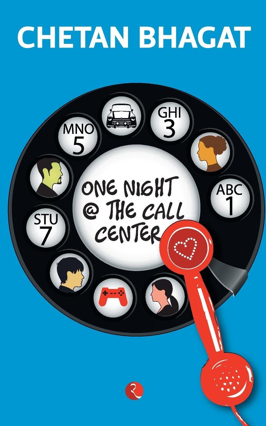 Cover: 9788129135506 | One Night @ The Call Centre | Chetan Bhagat | Taschenbuch | Paperback