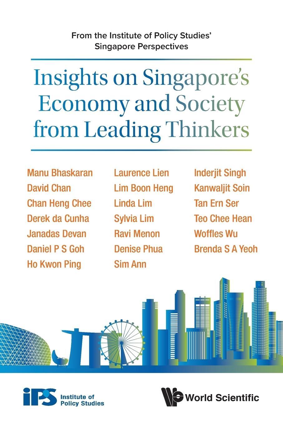 Cover: 9789811205033 | Insights on Singapore's Economy and Society from Leading Thinkers