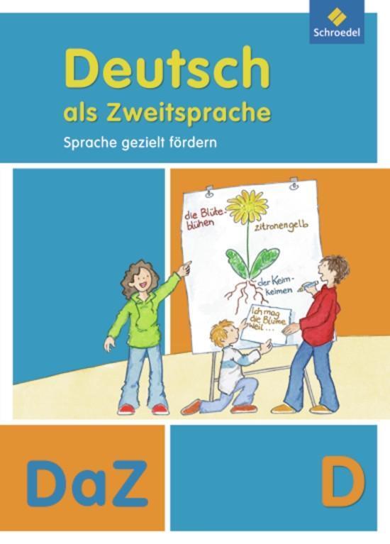 Cover: 9783507413931 | Deutsch als Zweitsprache - Sprache gezielt fördern | Broschüre | 2012