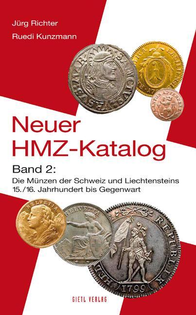 Cover: 9783866465435 | Neuer HMZ-Katalog, Band 2 | Jürg Richter (u. a.) | Buch | Deutsch