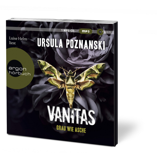 Bild: 9783839817223 | VANITAS - Grau wie Asche, 2 Audio-CD, 2 MP3 | Thriller | Poznanski