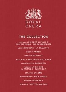 Cover: 809478013372 | The Royal Opera Collection | DVD | 2021 | EAN 0809478013372