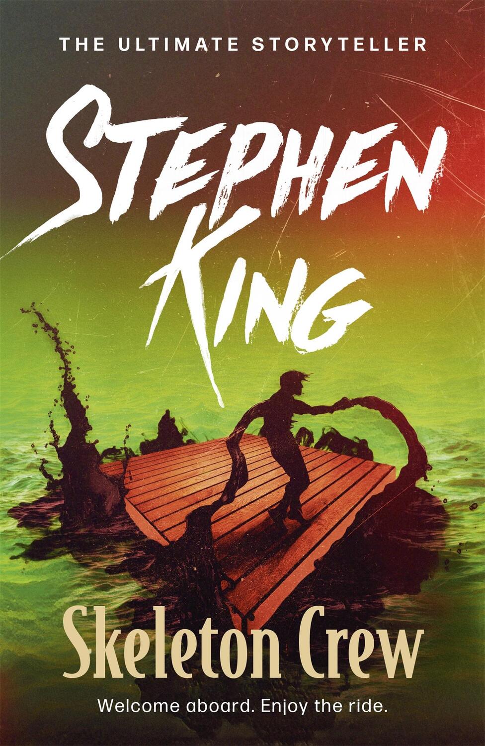 Cover: 9781444723205 | Skeleton Crew | featuring The Mist | Stephen King | Taschenbuch | 2012