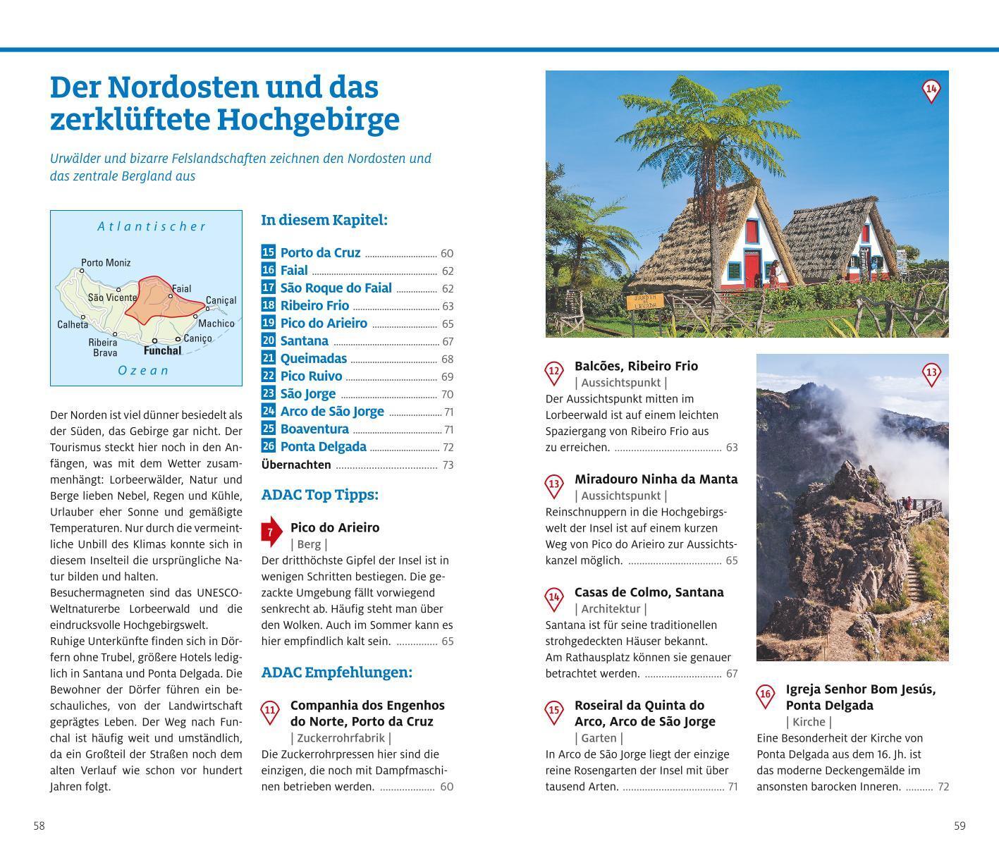 Bild: 9783986450977 | ADAC Reiseführer Madeira und Porto Santo | Oliver Breda | Taschenbuch