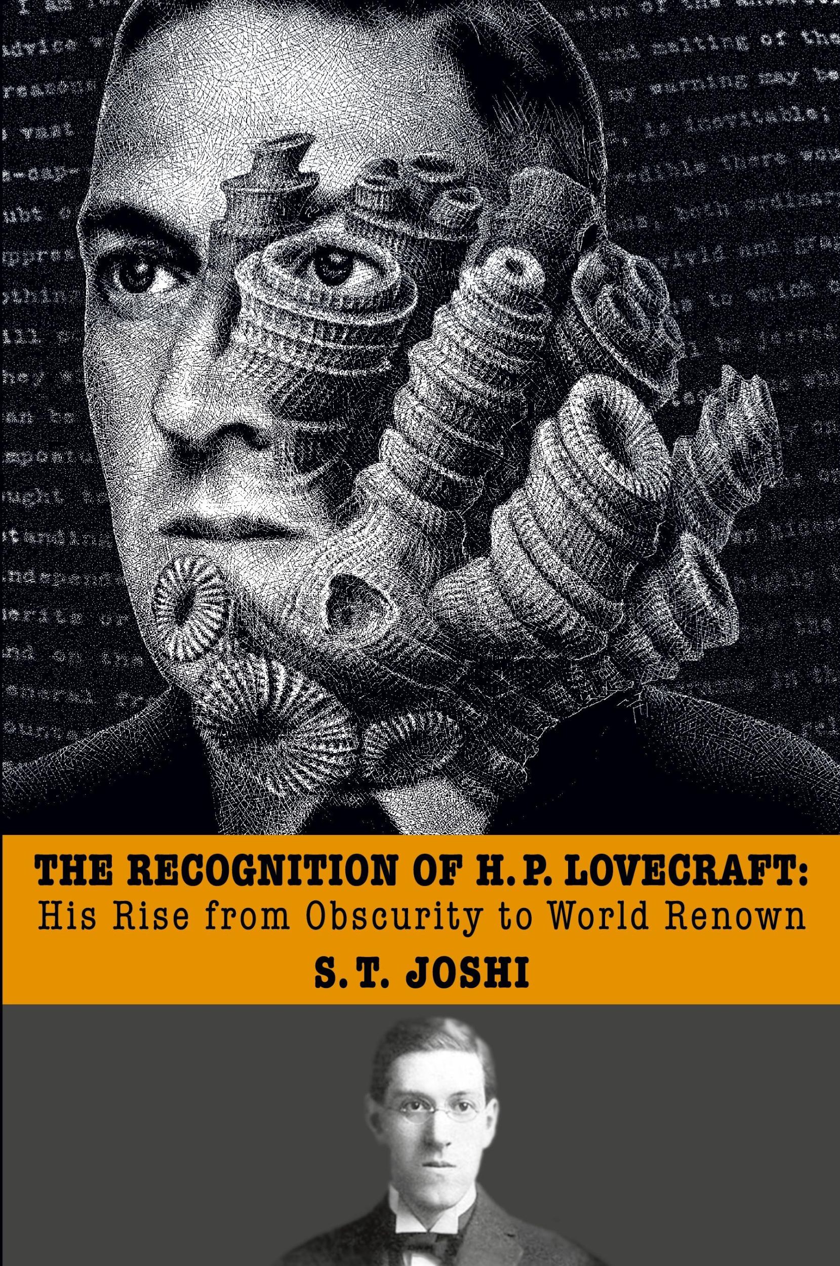 Cover: 9781614983453 | The Recognition of H. P. Lovecraft | S. T. Joshi | Taschenbuch | 2021