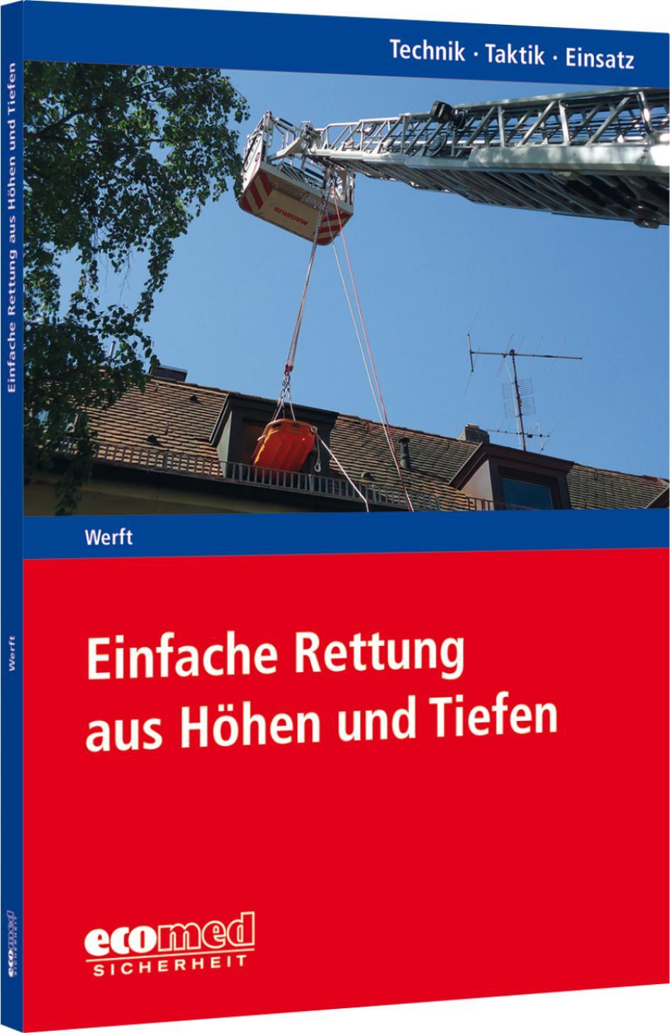 Cover: 9783609775487 | Einfache Rettung aus Höhen und Tiefen | Wolfgang Werft | Taschenbuch