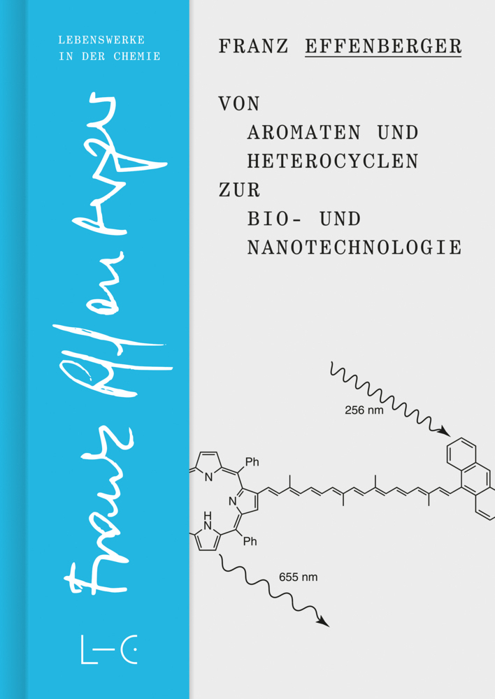Cover: 9783862251308 | Von Aromaten und Heterocyclen zur Bio- und Nanotechnologie | Buch