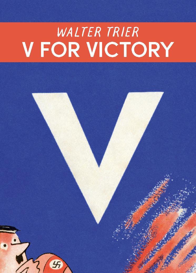 Cover: 9783968490946 | V für Victory - V for Victory | Antje Warthorst (u. a.) | Taschenbuch