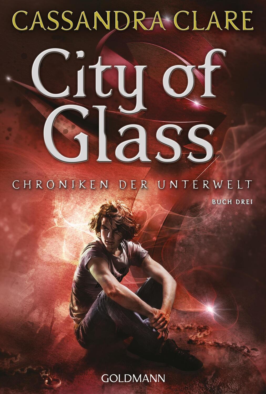 Cover: 9783442490042 | City of Glass | Chroniken der Unterwelt 3 | Cassandra Clare | Buch