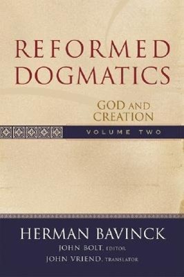 Cover: 9780801026553 | Reformed Dogmatics - God and Creation | God and Creation | Buch | 2004