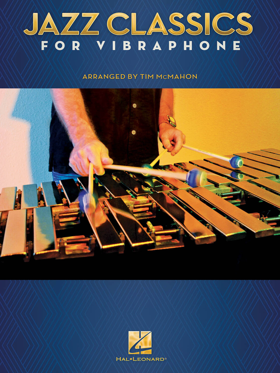 Cover: 888680694630 | Jazz Classics for Vibraphone | Percussion | Buch | 2018 | Hal Leonard