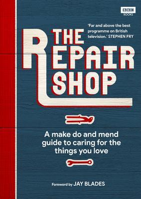 Cover: 9781785944604 | The Repair Shop | A Make Do and Mend Handbook | Karen Farrington