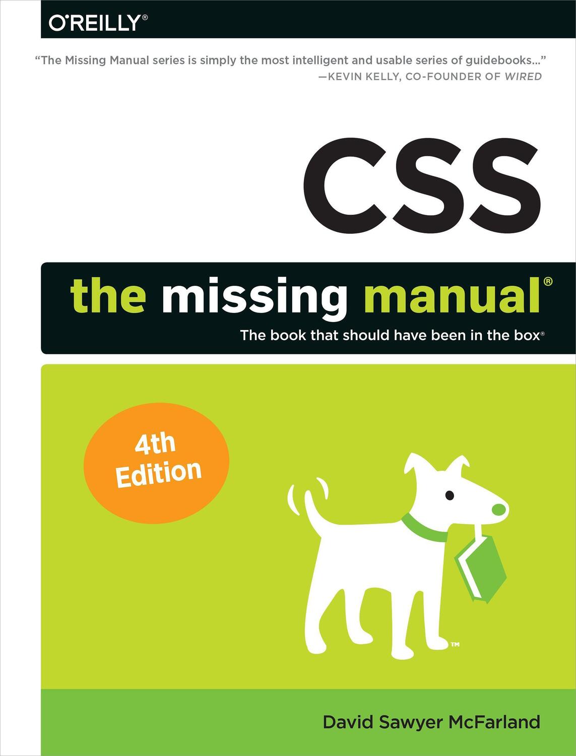 Cover: 9781491918050 | Css: The Missing Manual | David Sawyer Mcfarland | Taschenbuch | 2015